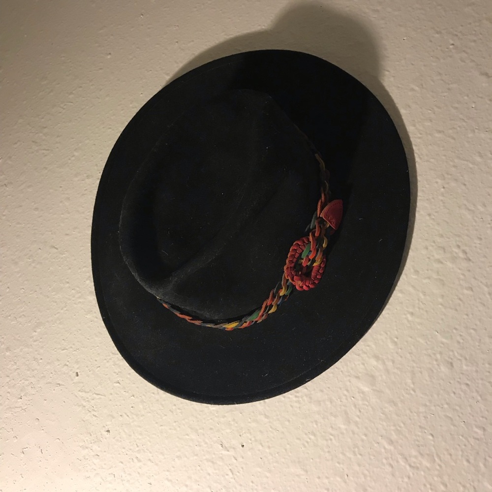 💯 wool bohemian Fedora